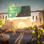 Screenshot #4 - Apocalypse Wasteland - Synty POLYGON