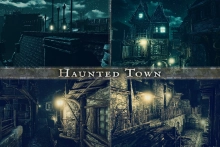 Haunted Town
