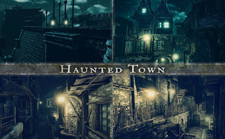 Haunted Town