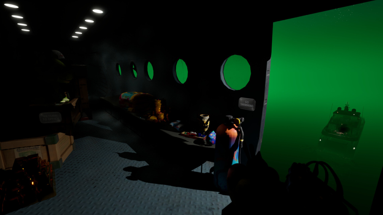 Screenshot #8 - USAID Approvals Department