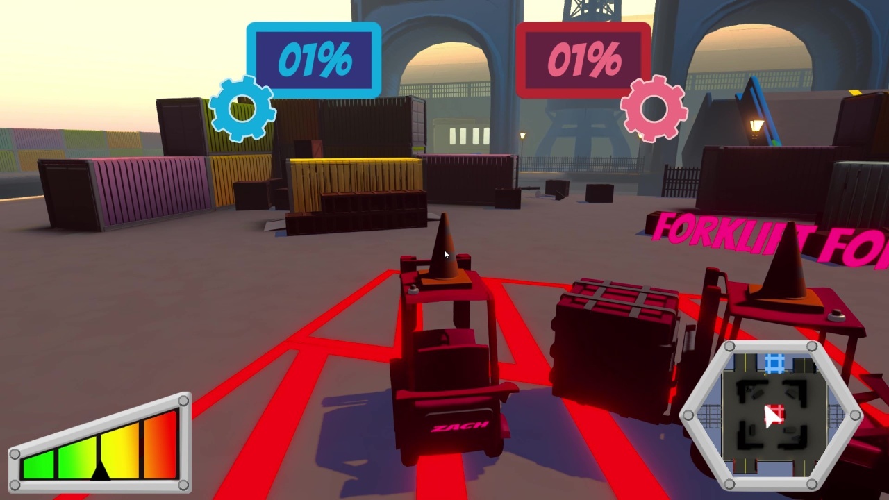 Screenshot #9 - Forkdrift