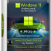 Windows 11 Pro For WS x64 Micro 21H2 build 22000.556 by Zosma
