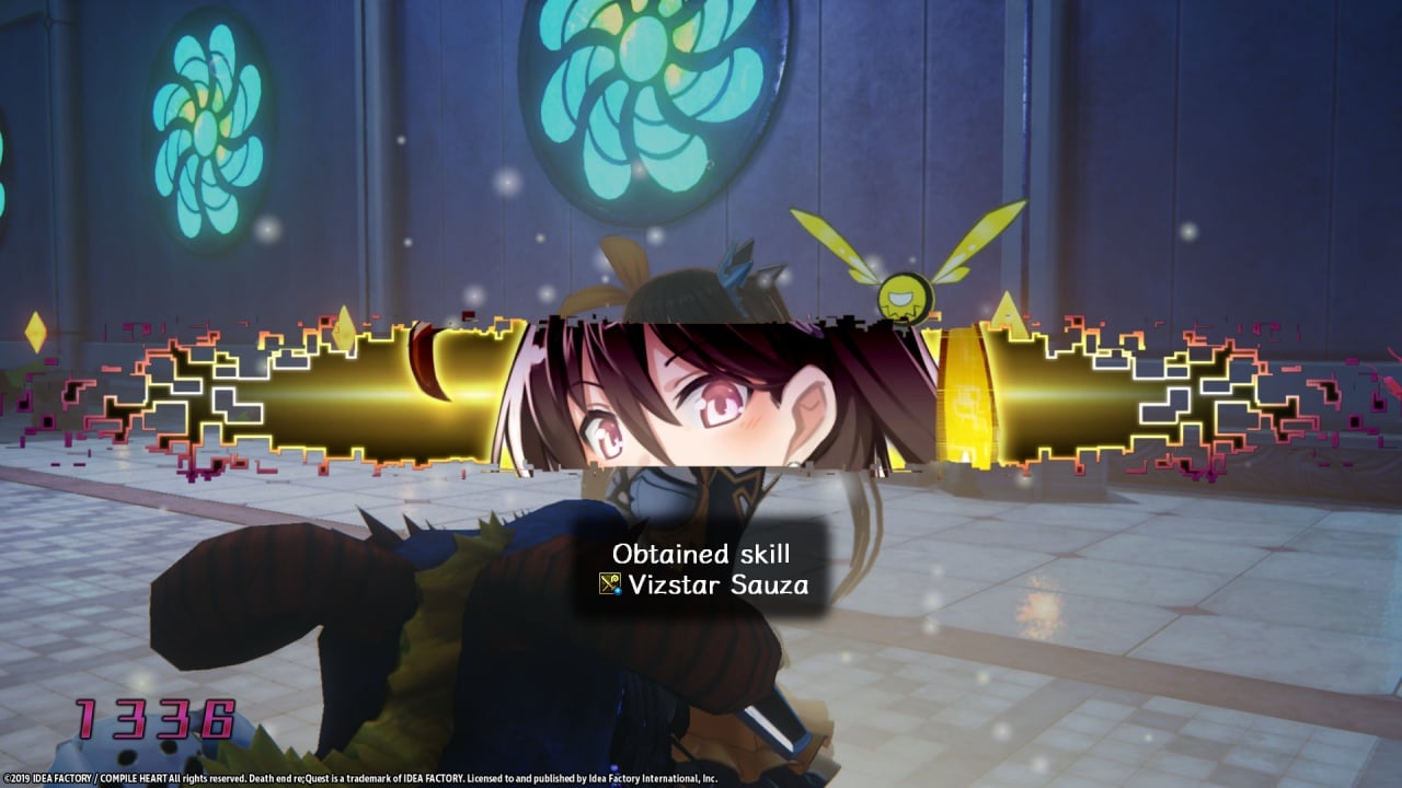 Screenshot #3 - Death end re;Quest