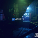 Screenshot #4 - Cyberpunk - Cyber Room