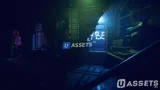 Screenshot #4 - Cyberpunk - Cyber Room