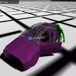 Screenshot #2 - Car Interaction Animaions