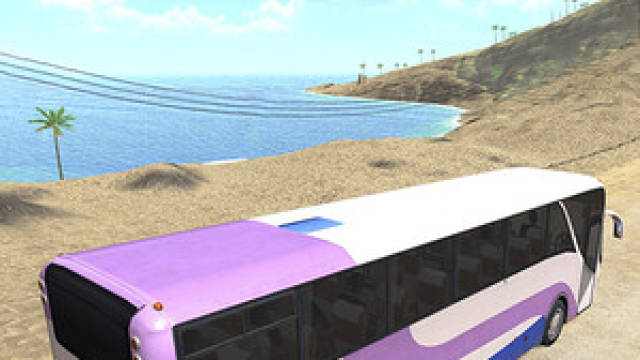Bus Simulator Offroad