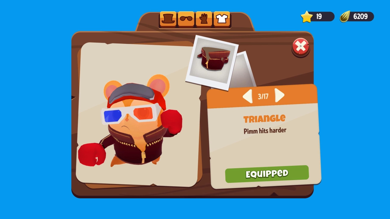 Screenshot #7 - HAMSTERDAM 1.0