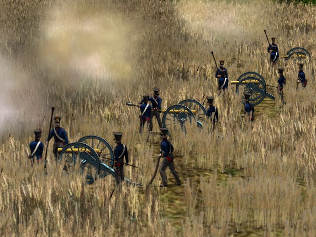 Screenshot #10 - Scourge Of War - Remastered