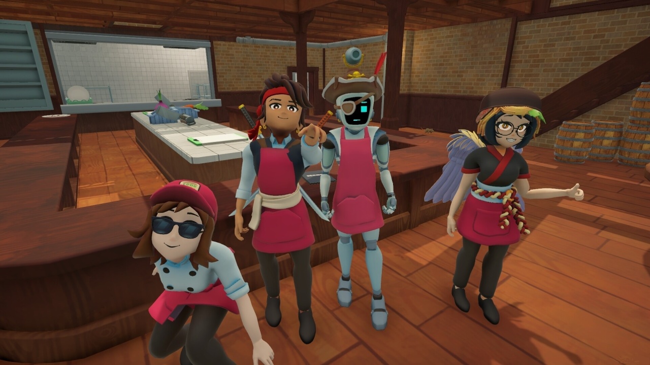 Screenshot #5 - Foodslingers