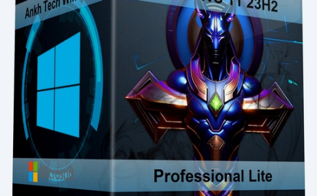 Windows 11 Pro Lite +/- Windows Defender by Ankh Tech 10.2023