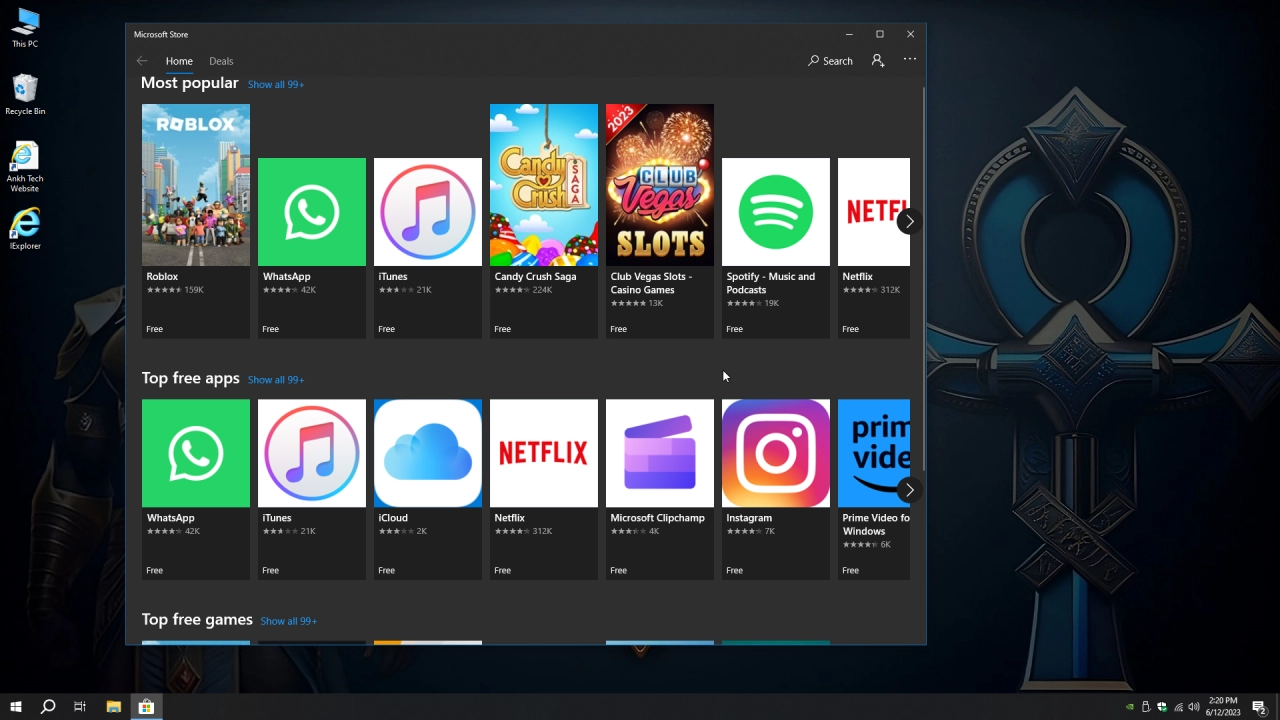 Screenshot #7 - Windows 10 Pro 22H2 x64 - 19045.3031 Lite+Super+Ultra by Tech