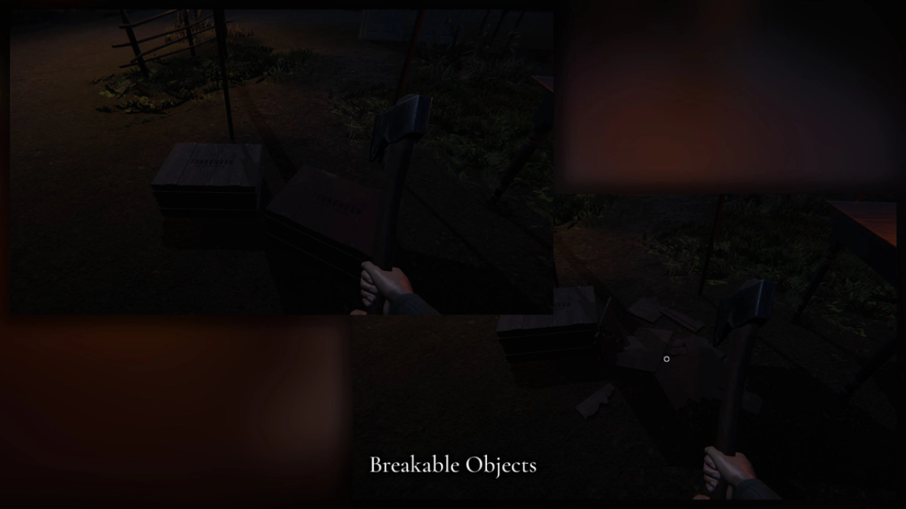 Screenshot #12 - UHFPS - Ultimate Horror FPS KIT (URP)