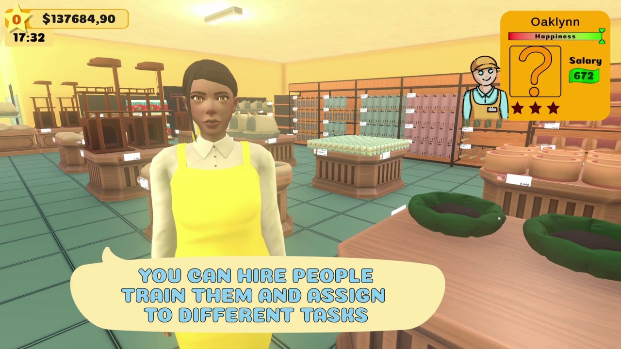 Screenshot #10 - Pet Shop Simulator