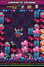 Screenshot #2 - Shovel Knight Pocket Dungeon