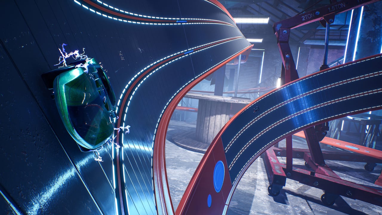 Screenshot #10 - HOT WHEELS UNLEASHED