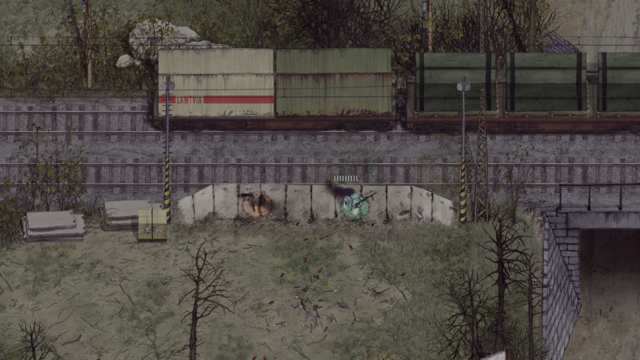 Screenshot #8 - Silicomrades