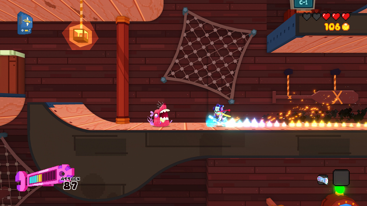 Screenshot #1 - Seafrog