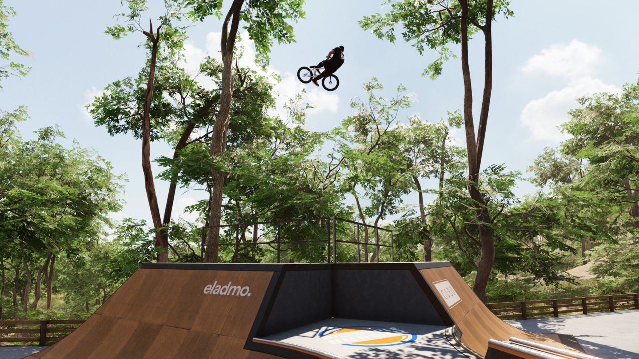 Screenshot #3 - BMX Streets