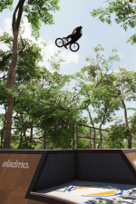 Screenshot #3 - BMX Streets