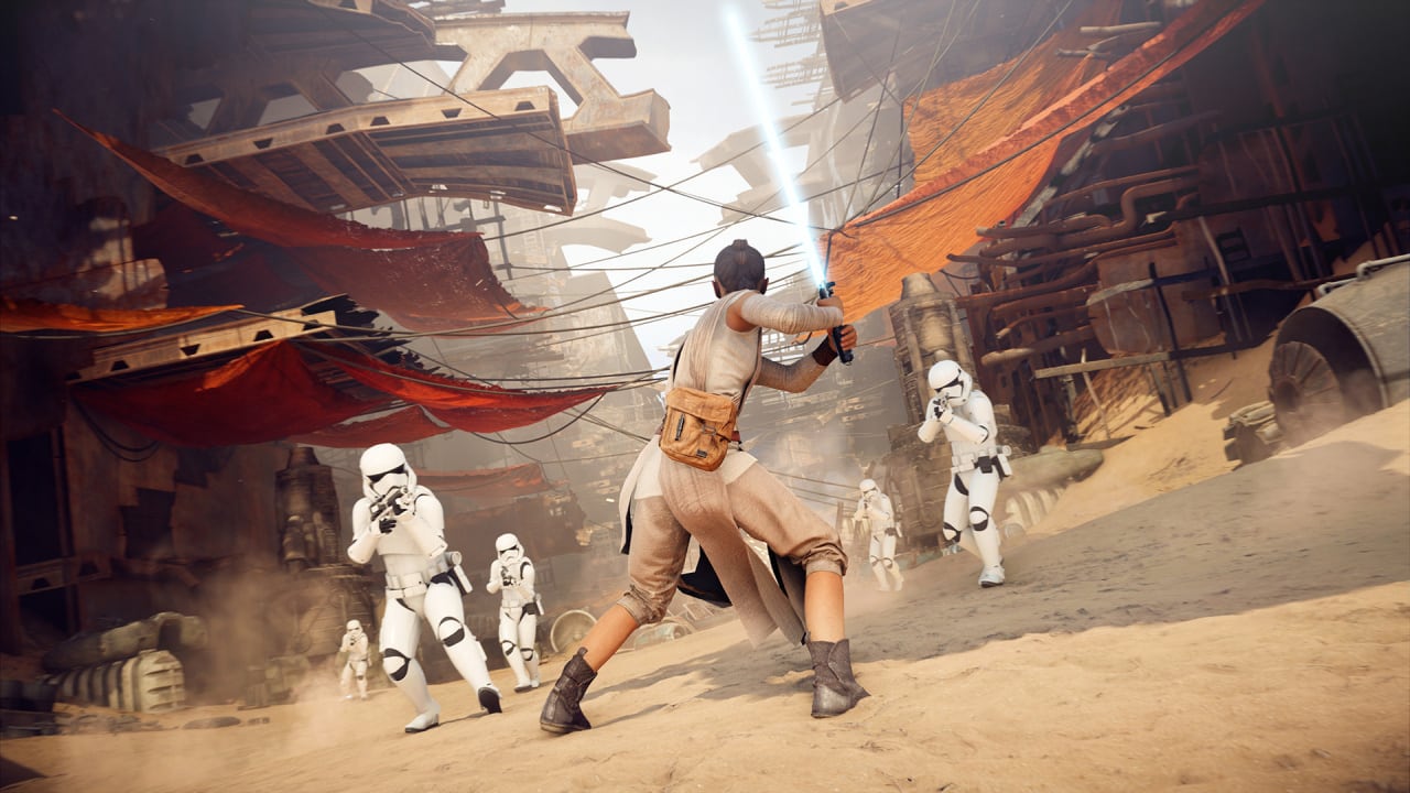 Screenshot #3 - STAR WARS Battlefront 2