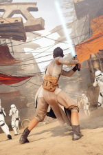 Screenshot #3 - STAR WARS Battlefront 2