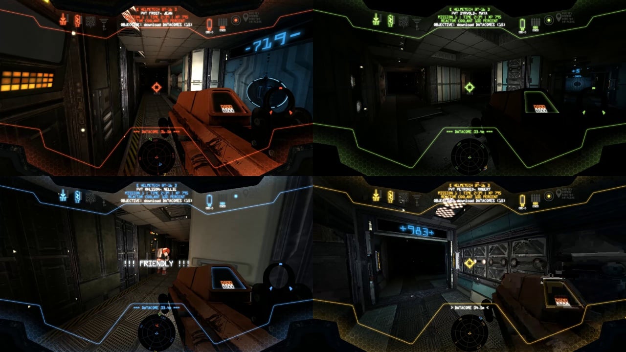 Screenshot #6 - Space Beast Terror Fright