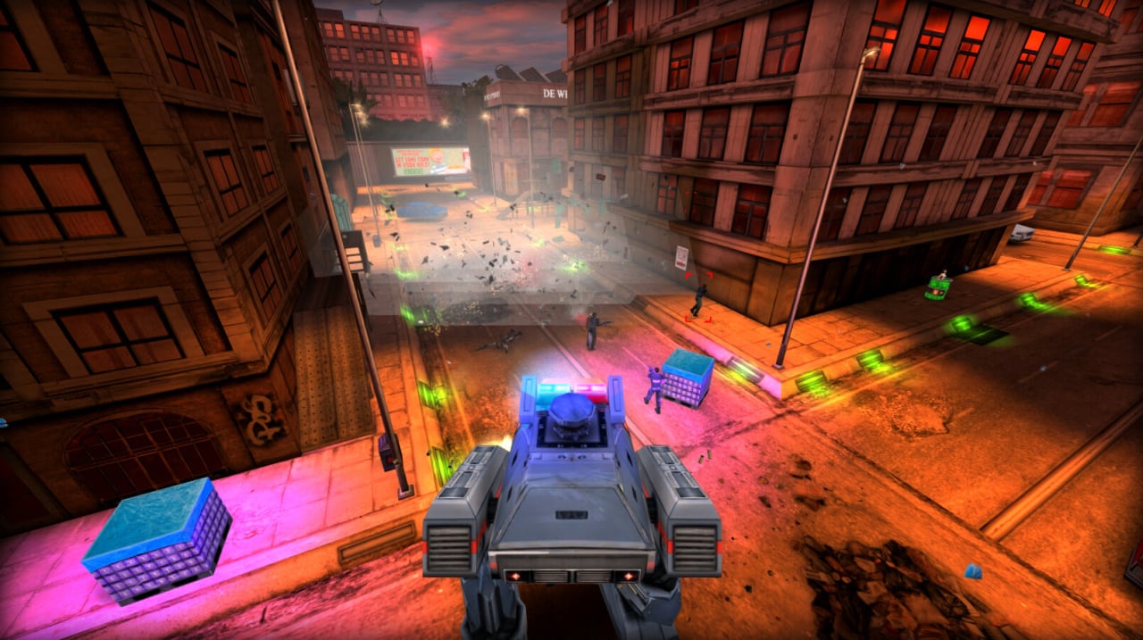 Screenshot #3 - Ultra Cop