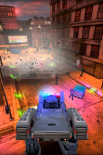 Screenshot #3 - Ultra Cop