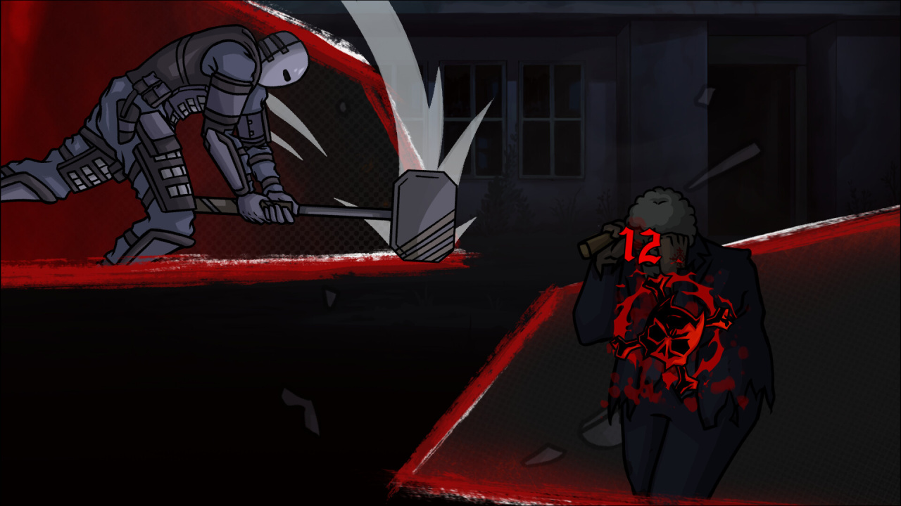 Screenshot #8 - SkullX: Aibohphobia