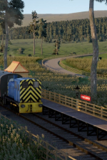 Screenshot #4 - Diesel Railcar Simulator