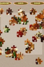 Screenshot #4 - JIGSAW PUZZLES 1.9