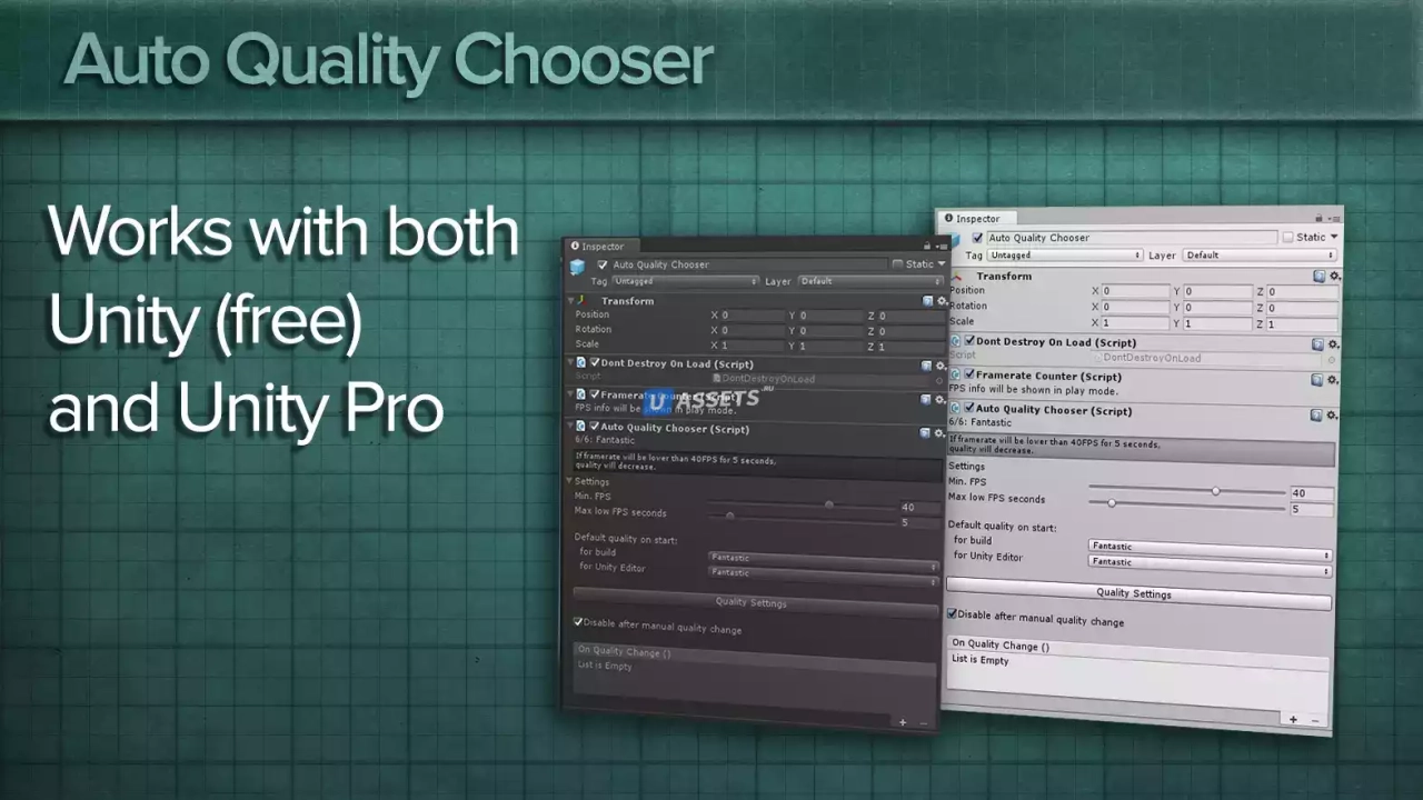 Screenshot #3 - Auto Quality Chooser