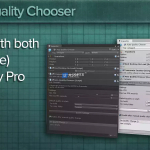 Screenshot #3 - Auto Quality Chooser