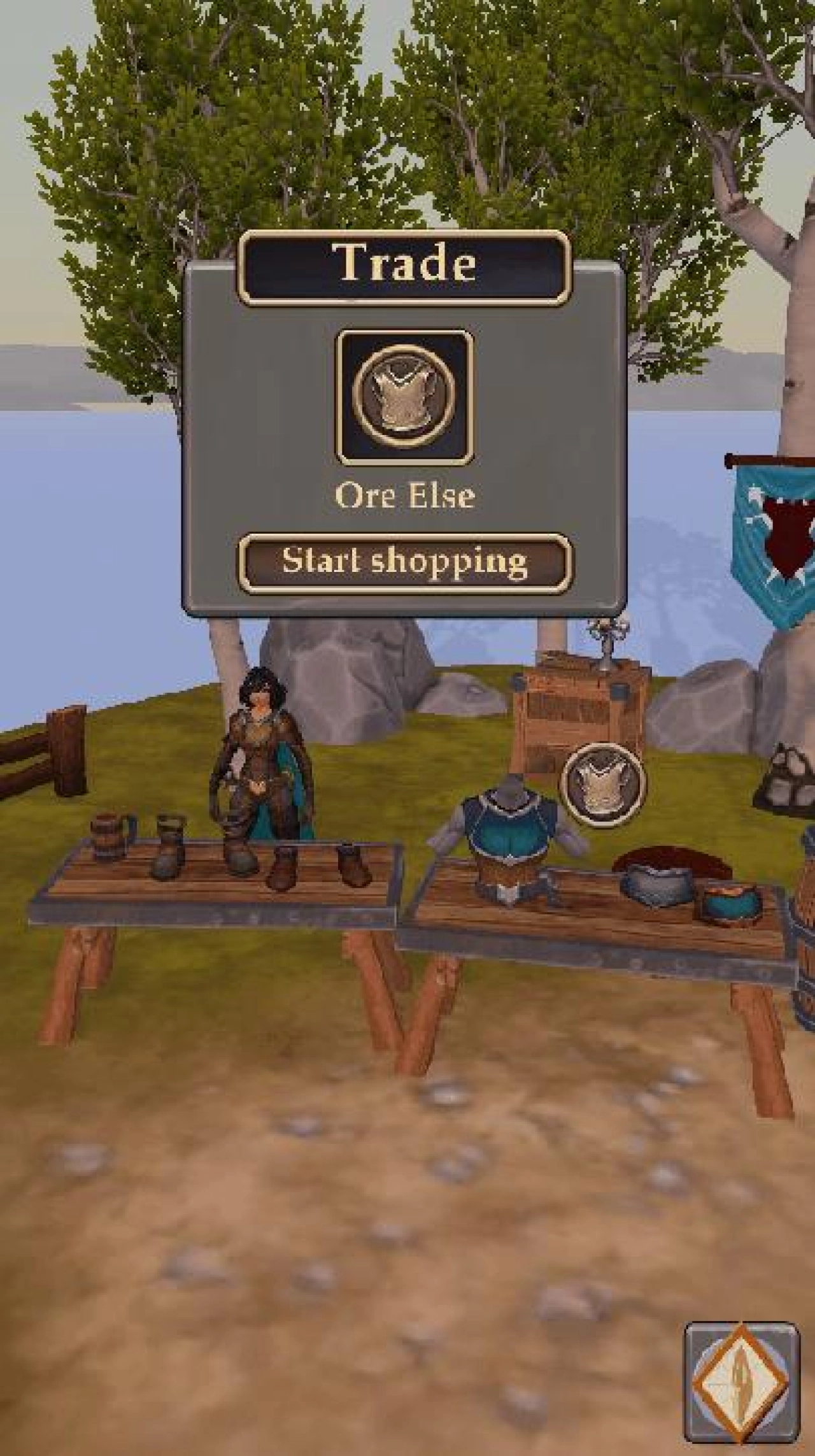 Screenshot #3 - THEELDOR – THE OTHER WORLD 0.3.1