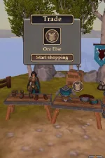 Screenshot #3 - THEELDOR – THE OTHER WORLD 0.3.1
