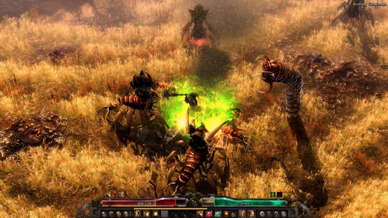 Screenshot #12 - Grim Dawn