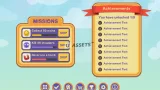 Screenshot #4 - Mobile Cartoon GUI #2