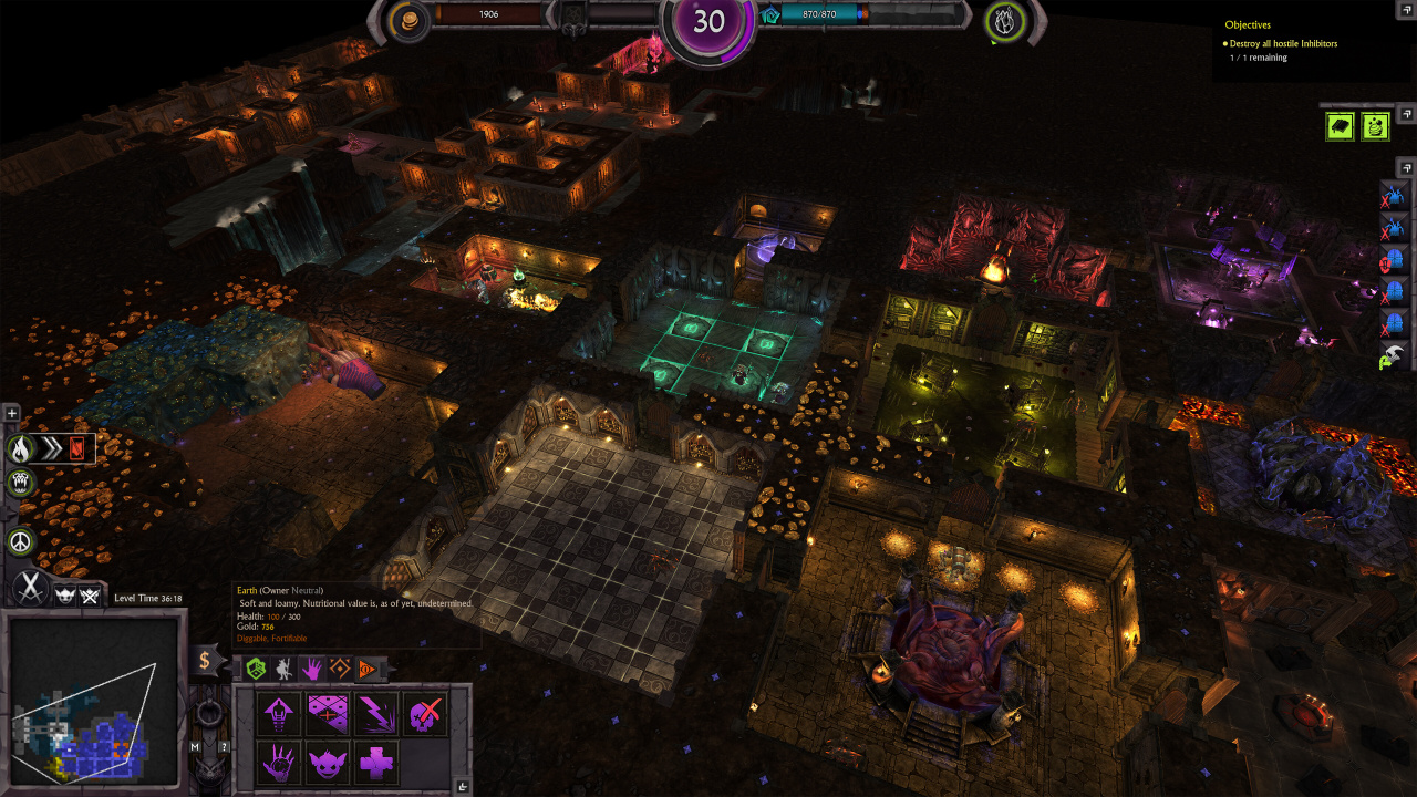 Screenshot #10 - War for the Overworld