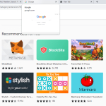 Screenshot #1 - Chromium Browser v123.0.6265.0 x64 + x86