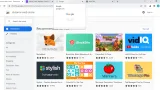 Screenshot #1 - Chromium Browser v123.0.6265.0 x64 + x86