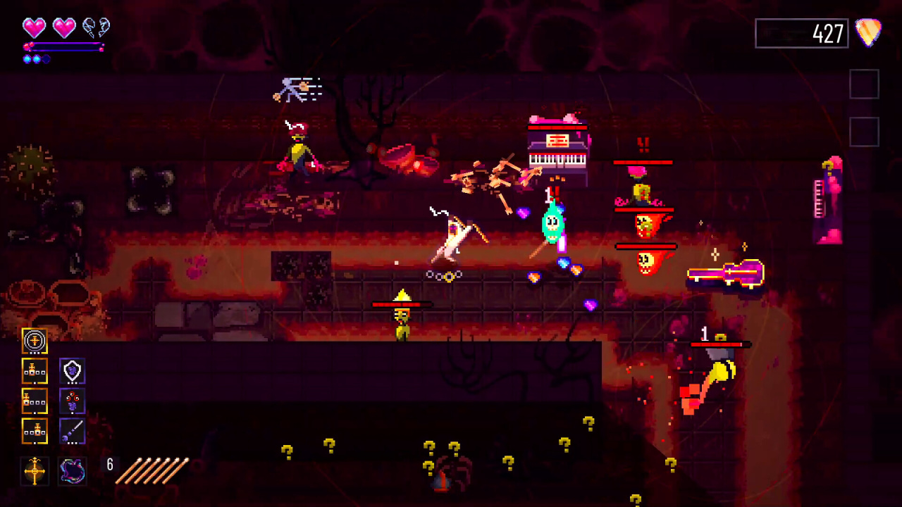 Screenshot #1 - Metavoidal