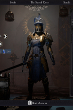 Screenshot #2 - DAIMON BLADES