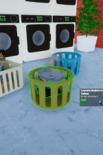 Screenshot #7 - Laundry and Supermarket Simulator