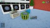 Screenshot #7 - Laundry and Supermarket Simulator