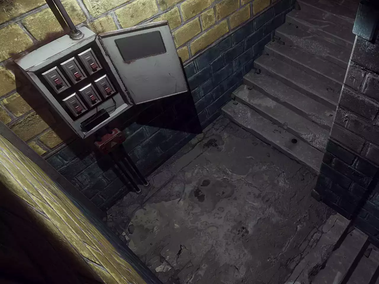 Screenshot #2 - Basement Places