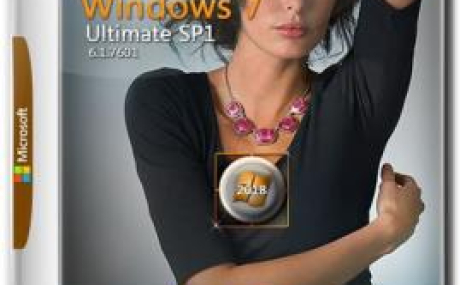 Windows 7 Ultimate Girls Edition by Morhior