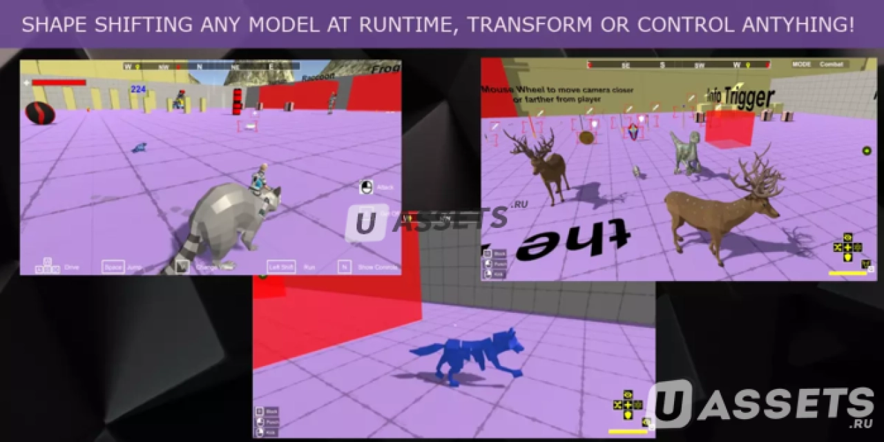 Screenshot #3 - Game Kit Controller