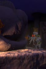 Screenshot #4 - Goosebumps: Terror in Little Creek