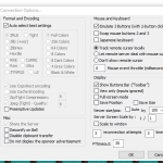 Screenshot #4 - UltraVNC v1500 x64-x86 DEV